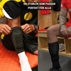 GripGuard - Slipp glidande benskydd!