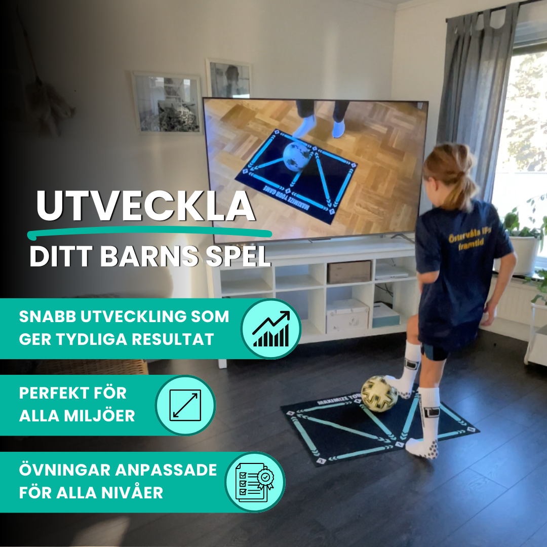 SkillMat - Hjälp ditt barn att hitta balans i livet!
