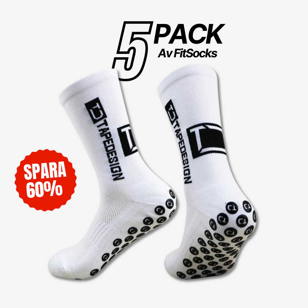 FitSocks - 5Pack