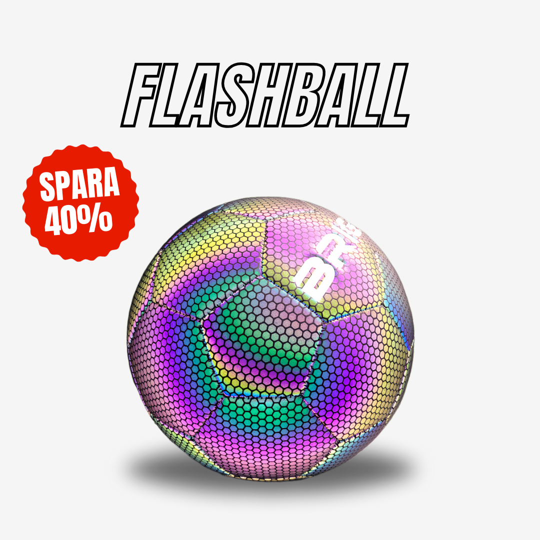 FlashBall - Överraska vänner och familj