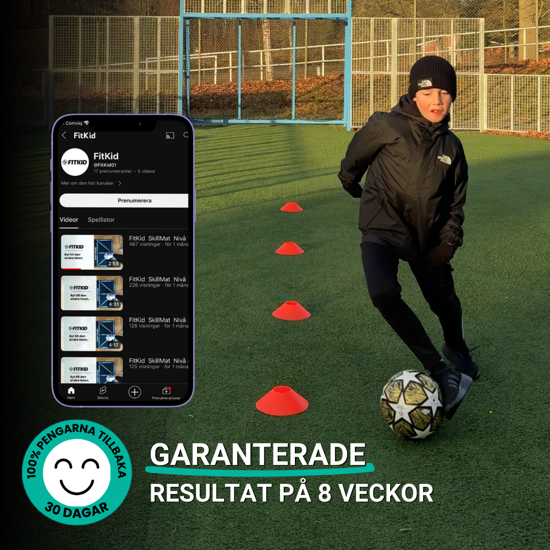 SkillMat - Hjälp ditt barn att hitta balans i livet!