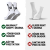 FitSocks -  Halkfria strumpor!
