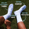 FitSocks -  Halkfria strumpor!