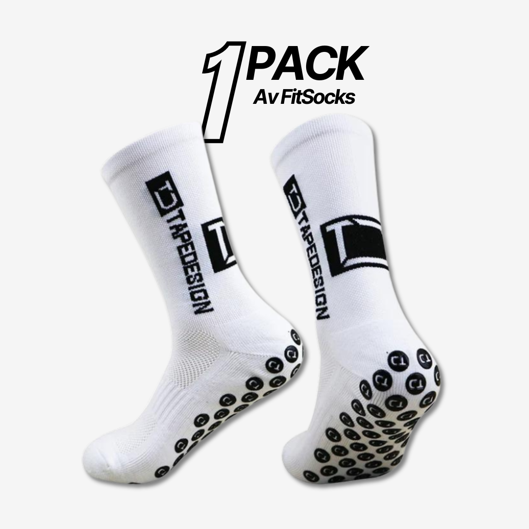FitSocks -  Halkfria strumpor!